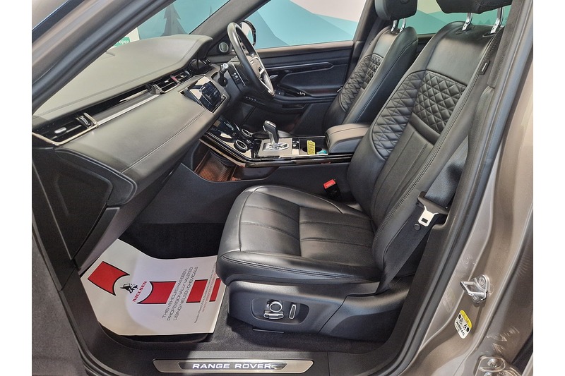 Used Land Rover Range Rover Evoque 2021 for sale - 76625266: Photo 53