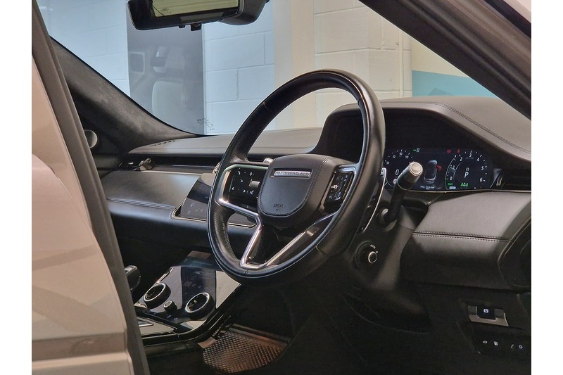 Used Land Rover Range Rover Evoque 2021 for sale - 76625266: Photo 64