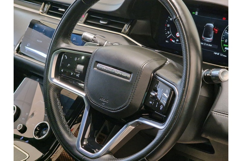 Used Land Rover Range Rover Evoque 2021 for sale - 76625266: Photo 68