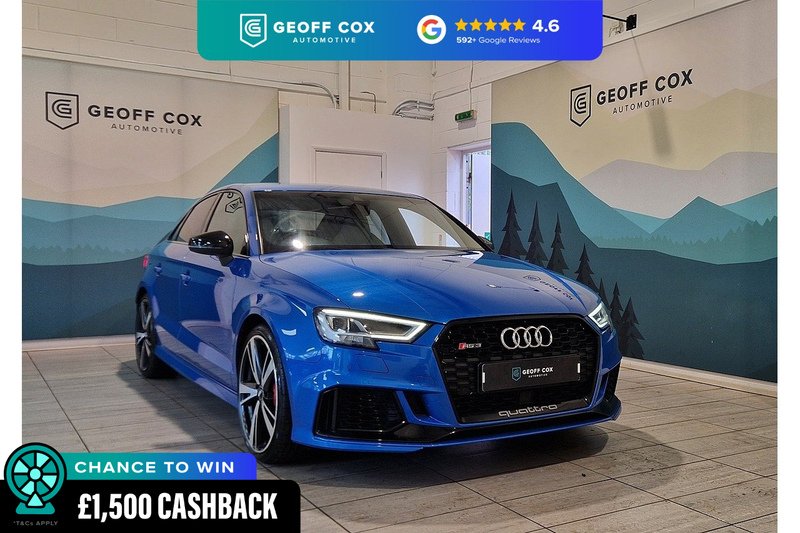 Used Audi RS3 2018 for sale - 76625270: Photo 1