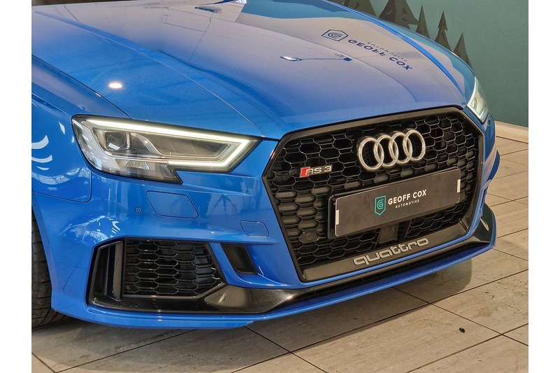 Used Audi RS3 2018 for sale - 76625270: Photo 16