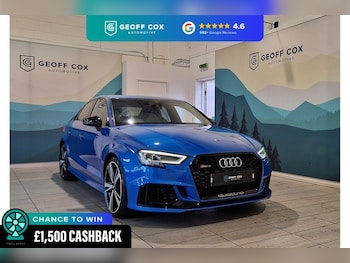 Used Audi RS3 2018 for sale - 76625270: Photo