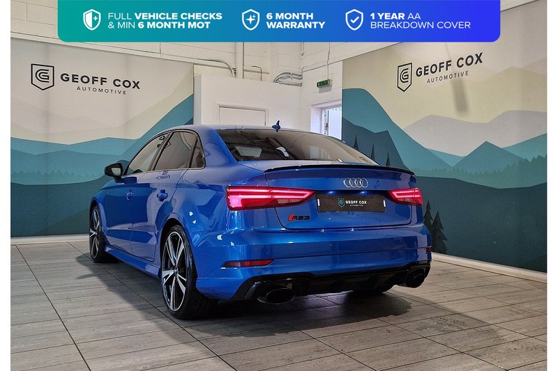 Used Audi RS3 2018 for sale - 76625270: Photo 3
