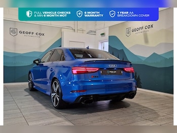 Used Audi RS3 2018 for sale - 76625270: Photo