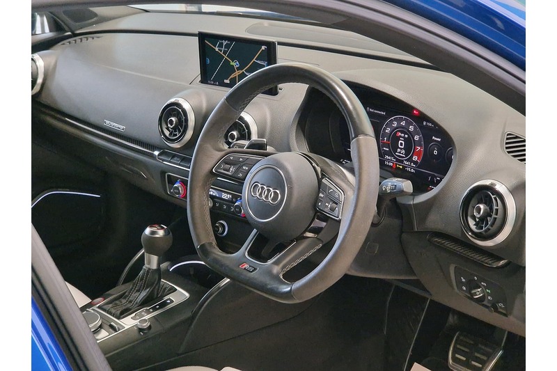 Used Audi RS3 2018 for sale - 76625270: Photo 64