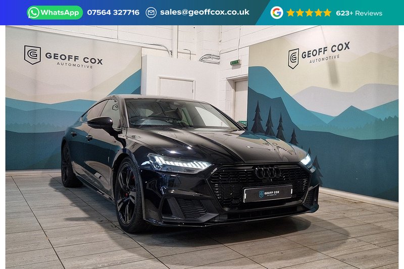 Used Audi A7 for sale - 77640115: Photo 1