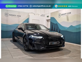 Used Audi A7 2021 for sale - 77640115: Photo