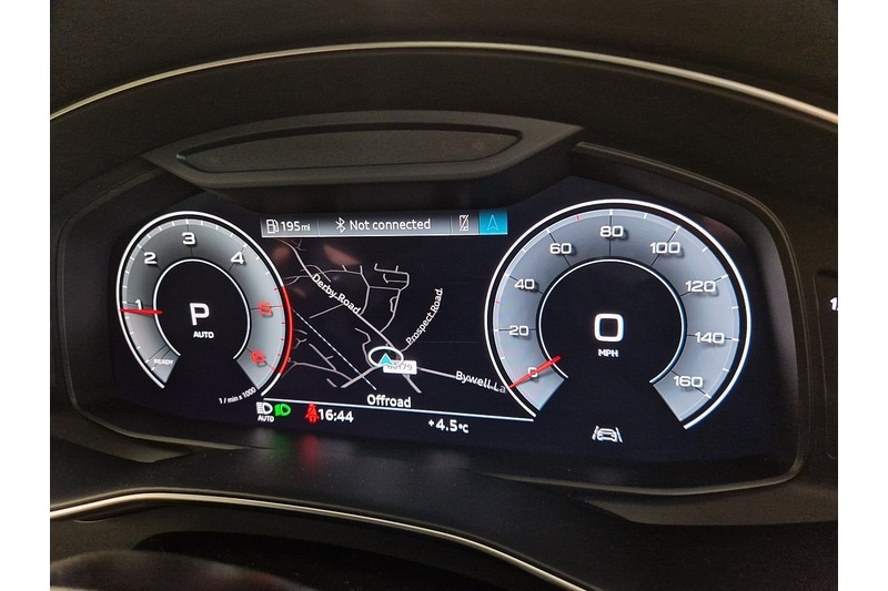 Used Audi A7 for sale - 77640115: Photo 24