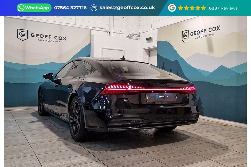 Used Audi A7 for sale - 77640115: Photo 3