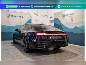 Used Audi A7 2021 for sale - 77640115: Photo