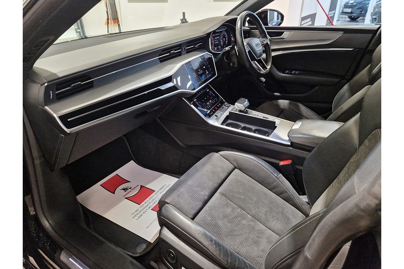 Used Audi A7 for sale - 77640115: Photo 43