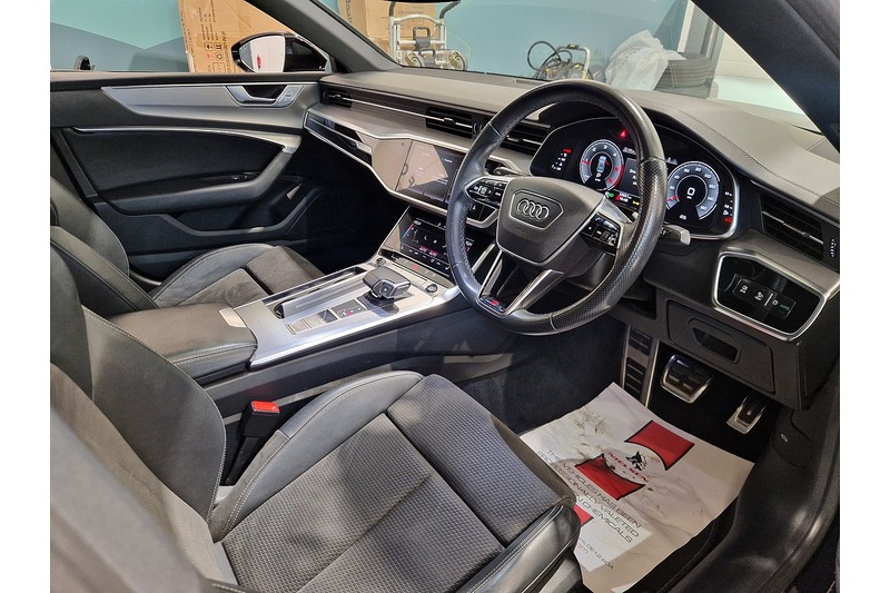 Used Audi A7 for sale - 77640115: Photo 53