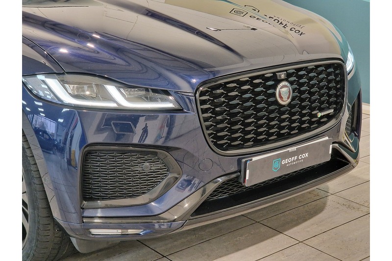 Used Jaguar F-Pace 2021 for sale - 76625268: Photo 14