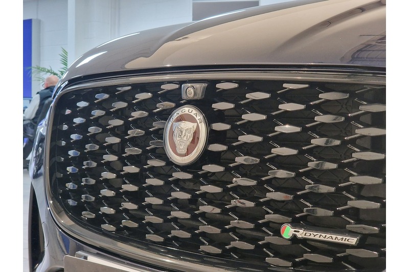 Used Jaguar F-Pace 2021 for sale - 76625268: Photo 19