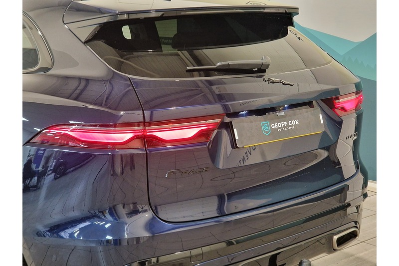 Used Jaguar F-Pace 2021 for sale - 76625268: Photo 22