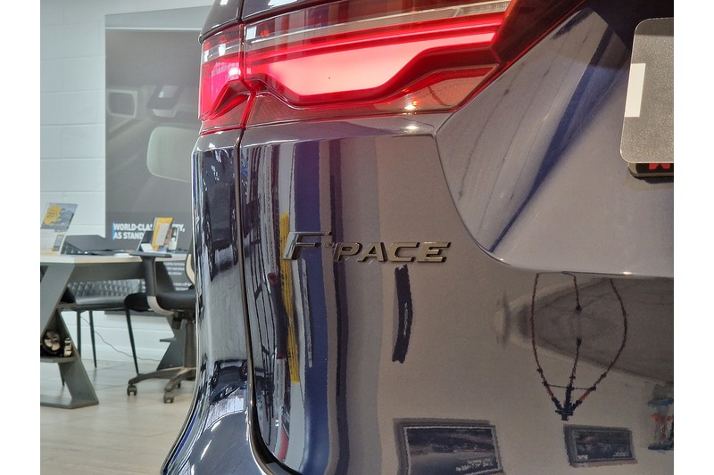 Used Jaguar F-Pace 2021 for sale - 76625268: Photo 25