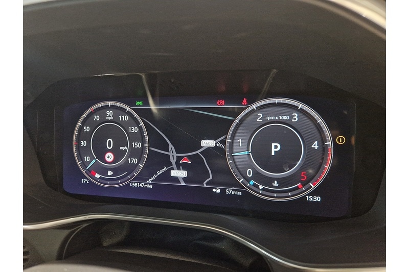 Used Jaguar F-Pace 2021 for sale - 76625268: Photo 32