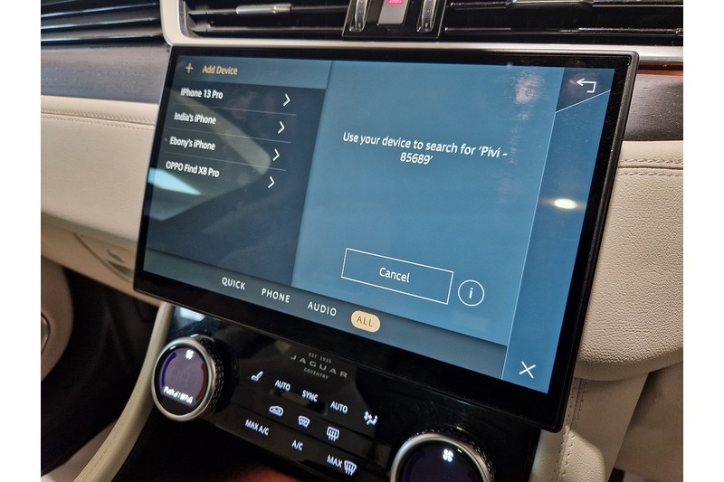 Used Jaguar F-Pace 2021 for sale - 76625268: Photo 34