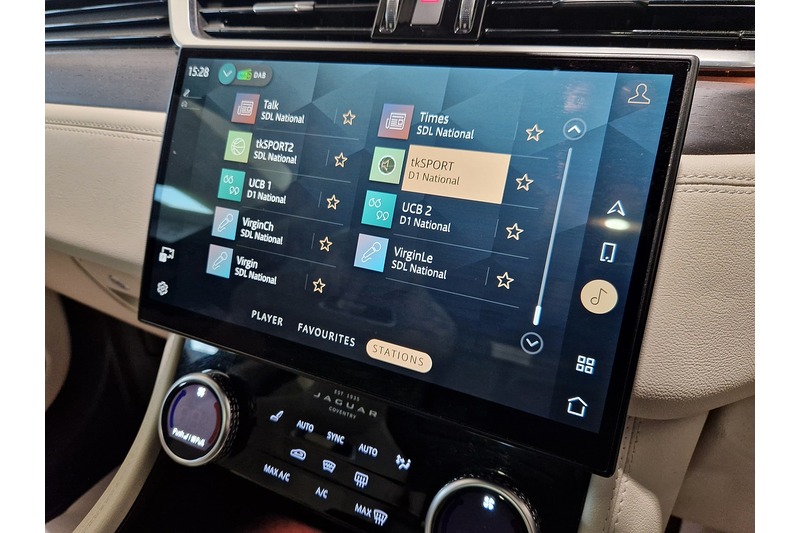 Used Jaguar F-Pace 2021 for sale - 76625268: Photo 36