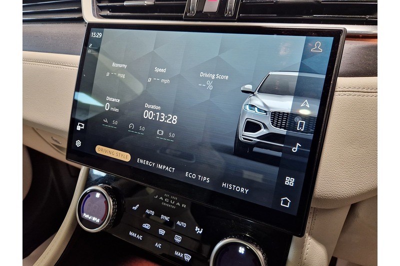 Used Jaguar F-Pace 2021 for sale - 76625268: Photo 41