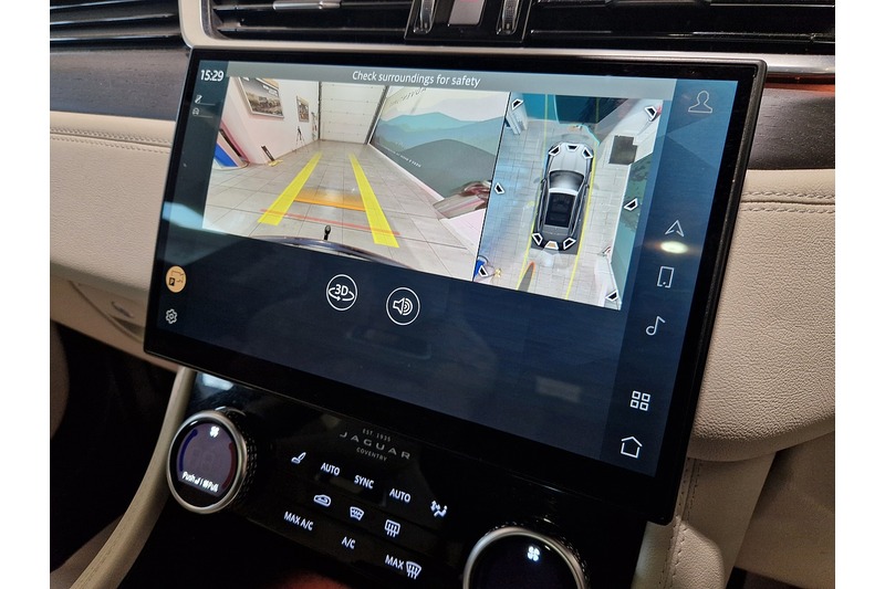 Used Jaguar F-Pace 2021 for sale - 76625268: Photo 42