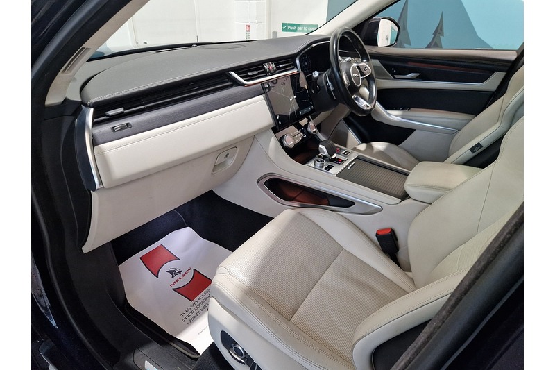 Used Jaguar F-Pace 2021 for sale - 76625268: Photo 53