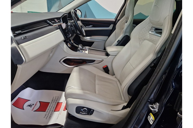 Used Jaguar F-Pace 2021 for sale - 76625268: Photo 54