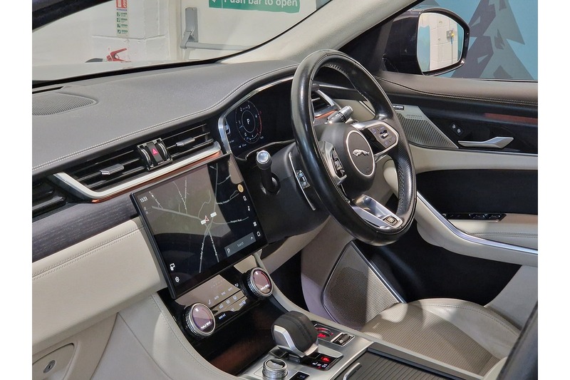 Used Jaguar F-Pace 2021 for sale - 76625268: Photo 56