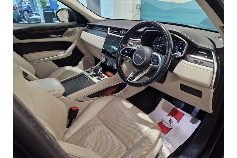 Used Jaguar F-Pace 2021 for sale - 76625268: Photo 64