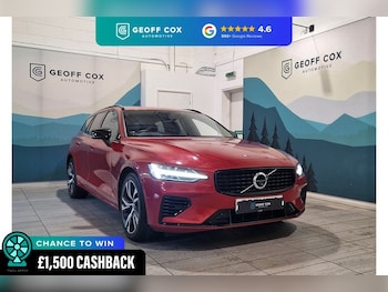 2022 - 2.0 T6 [350] Recharge PHEV R DESIGN 5dr AWD Auto