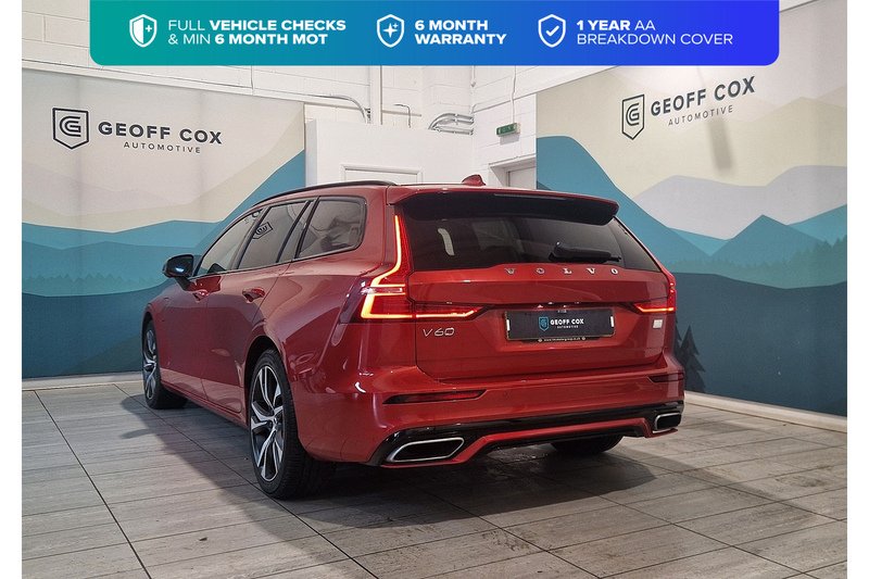 Used Volvo V60 2022 for sale - 76625277: Photo 3