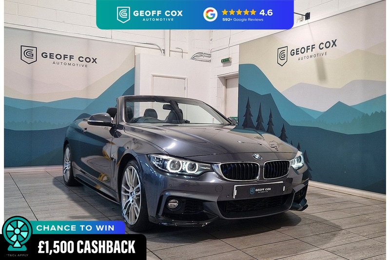 Used BMW 4 Series for sale - 76625283: Photo 1