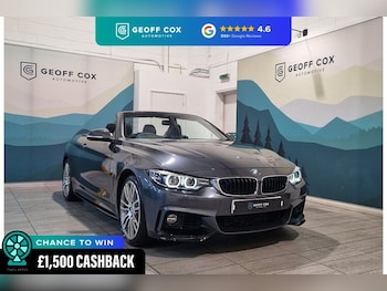 Used BMW 4 Series 2019 for sale - 76625283: Photo
