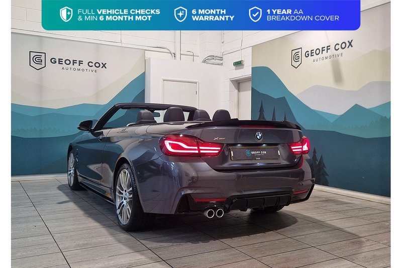 Used BMW 4 Series for sale - 76625283: Photo 3