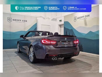 Used BMW 4 Series 2019 for sale - 76625283: Photo