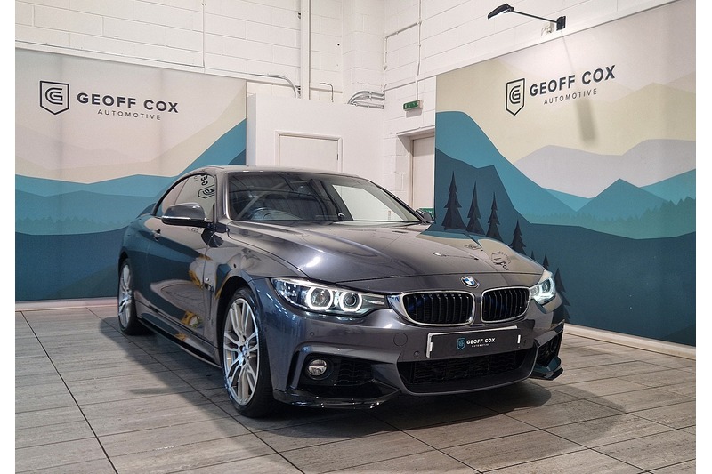 Used BMW 4 Series for sale - 76625283: Photo 4