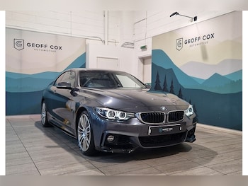 Used BMW 4 Series 2019 for sale - 76625283: Photo