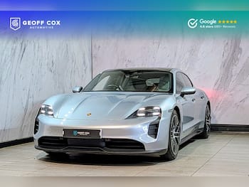 Used Porsche Taycan 2022 for sale - 79747513: Photo