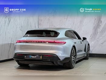 Used Porsche Taycan 2022 for sale - 79747513: Photo