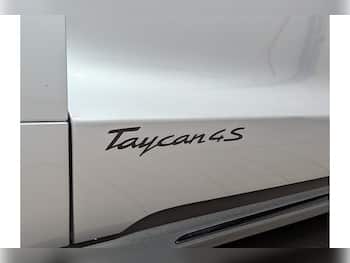 Used Porsche Taycan 2022 for sale - 79747513: Photo