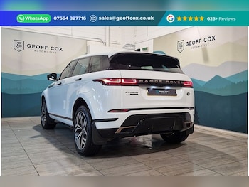 Used Land Rover Range Rover Evoque 2021 for sale - 78607877: Photo