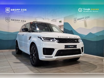 Used Land Rover Range Rover Sport 2021 for sale - 78931691: Photo