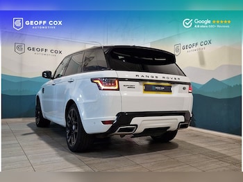 Used Land Rover Range Rover Sport 2021 for sale - 78931691: Photo