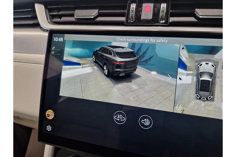 Used Jaguar F-Pace 2021 for sale - 77247340: Photo 10