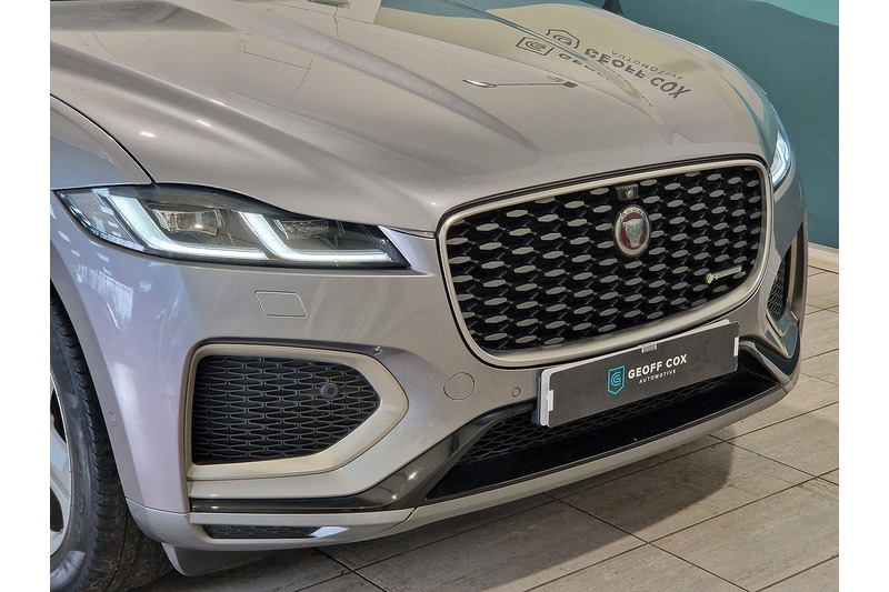 Used Jaguar F-Pace 2021 for sale - 77247340: Photo 14