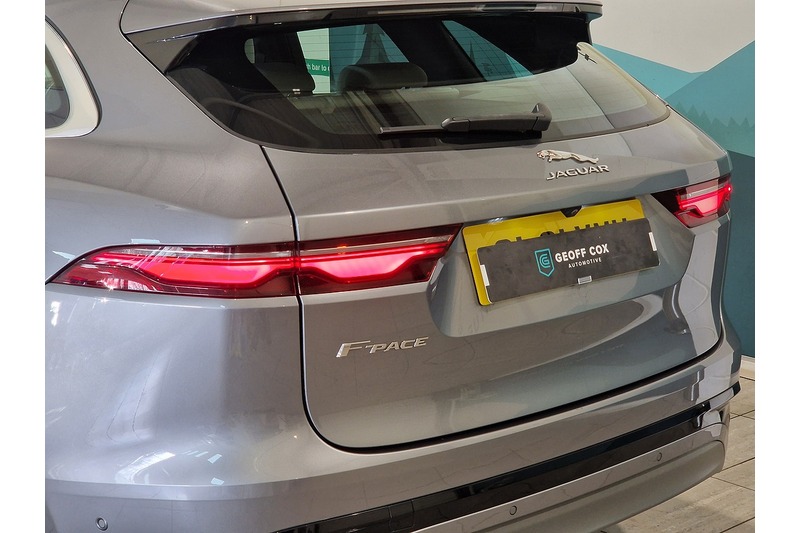 Used Jaguar F-Pace 2021 for sale - 77247340: Photo 21