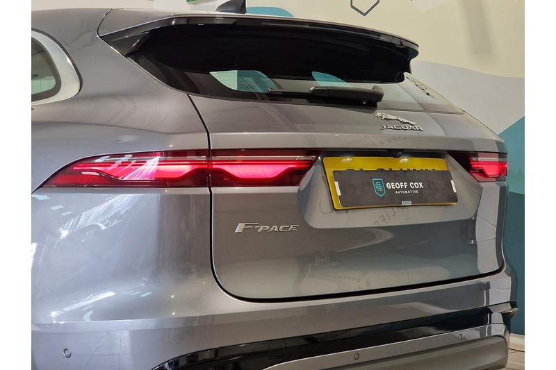 Used Jaguar F-Pace 2021 for sale - 77247340: Photo 22