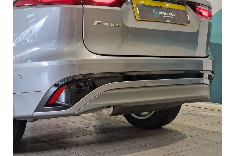 Used Jaguar F-Pace 2021 for sale - 77247340: Photo 23