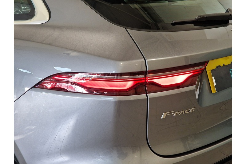 Used Jaguar F-Pace 2021 for sale - 77247340: Photo 24