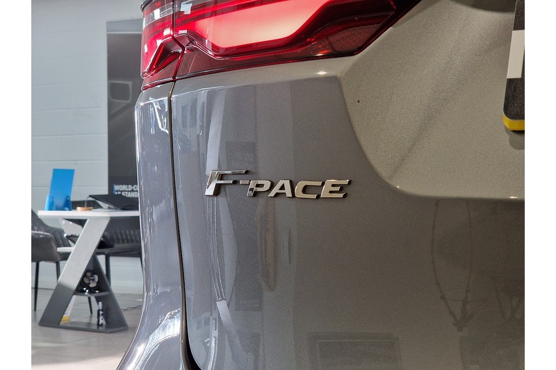 Used Jaguar F-Pace 2021 for sale - 77247340: Photo 25